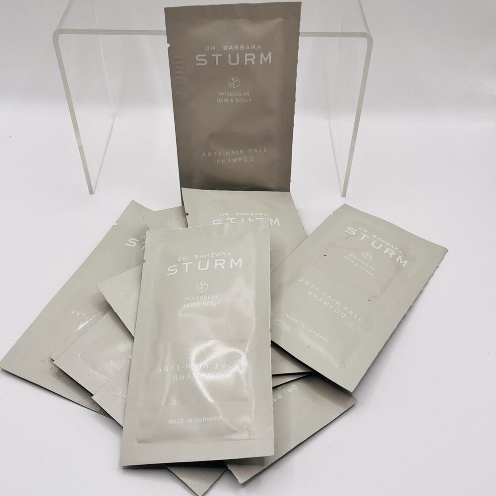 8 Dr Barbara Sturm Anti Hair Fall Shampoo
